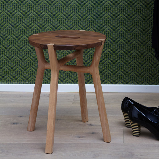 Affi ‏low stool | Hocker | Internoitaliano