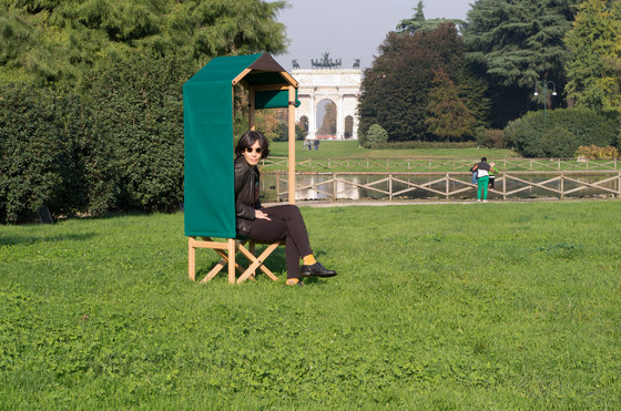 Rolo folding seat | Chairs | Internoitaliano
