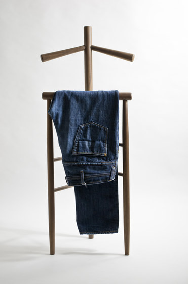 Mori clothes valet stand | Clothes racks | Internoitaliano