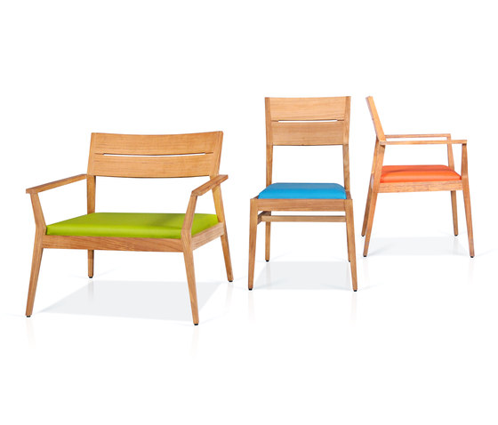 Twizt dining side chair | Sedie | Mamagreen
