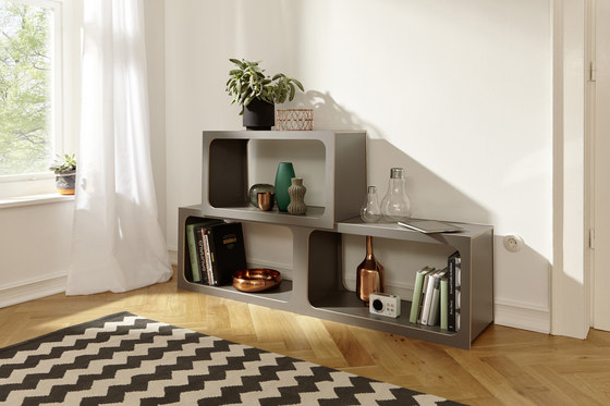 Boxit CPL weiß | Regale | Müller small living