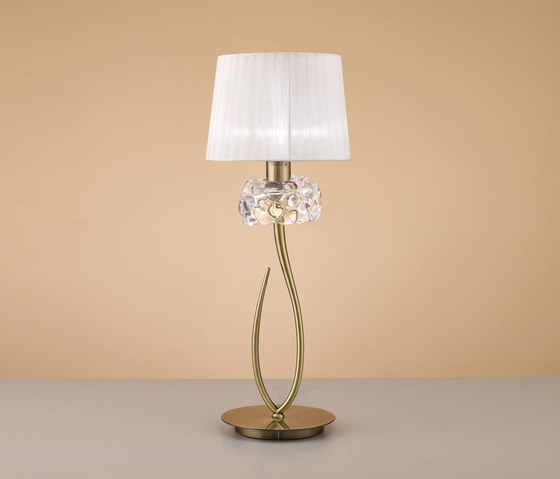 Loewe 4737 | Luminaires de table | MANTRA