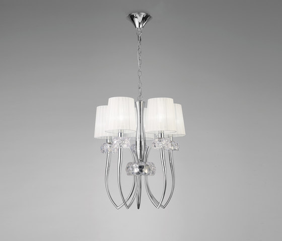 Loewe 4630 | Lámparas de suspensión | MANTRA