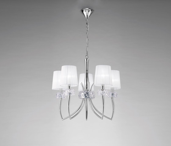 Loewe 4637 | Luminaires de table | MANTRA