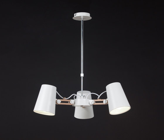 Looker 3615 | Table lights | MANTRA