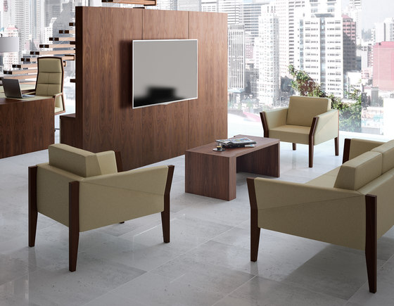 Ray Of Light Plaza Armchair | Sessel | Ofifran