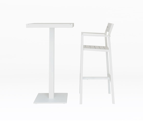 Eos | Square Table | Mesas comedor | Case Furniture