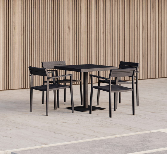 Eos | Rectangular Table | Tavoli pranzo | Case Furniture