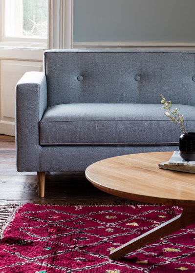 Moulton 3 seat sofa + corner unit | Sofás | Case Furniture