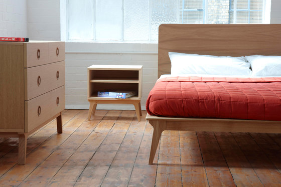 Valentine bed | Lits | Case Furniture