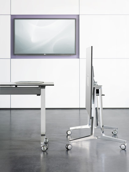skill mobile table system | Contract tables | Wiesner-Hager