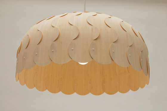 Beau Bamboo | Lámparas de suspensión | David Trubridge Studio