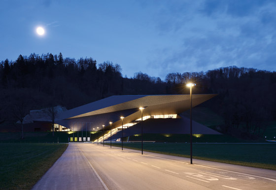 Festspielhaus Erl | Illuminazione sentieri | ewo