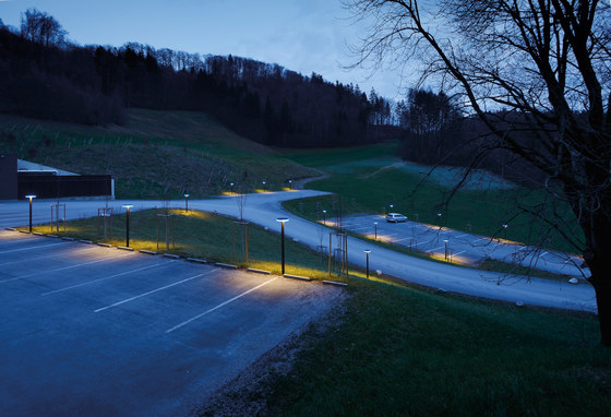 Festspielhaus Erl | Iluminación de caminos | ewo