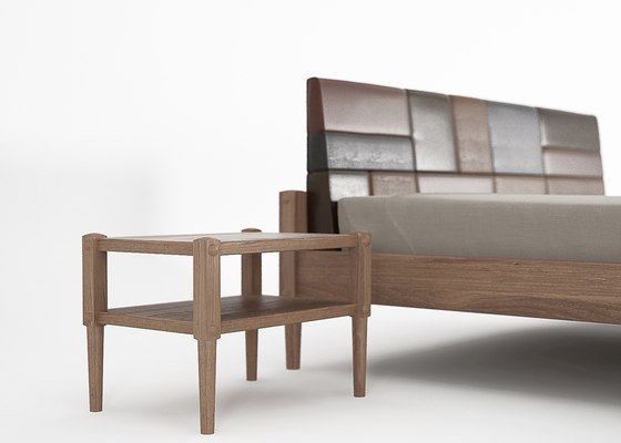 Katchwork SIDE CHAIR | Chairs | Karpenter