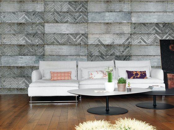 Stave | Wall coverings / wallpapers | Inkiostro Bianco