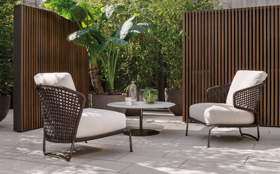 Aston Cord Outdoor | Sun loungers | Minotti