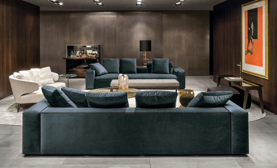 LEONARD - Sofas from Minotti | Architonic