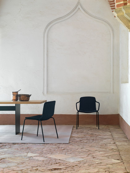 Lapala Stuhl mit Polyesterseil | Stühle | Expormim