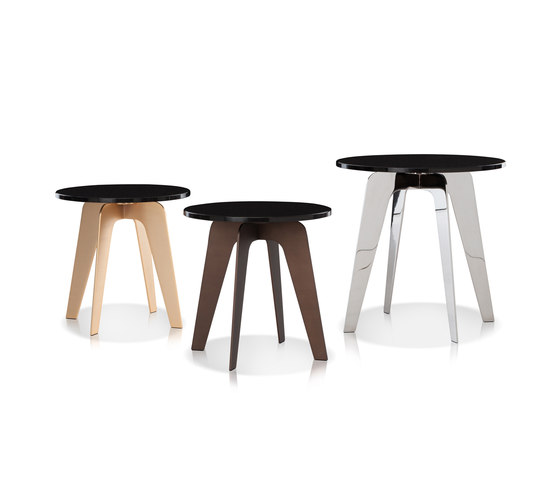 Kirk "Wood" | Coffee tables | Minotti