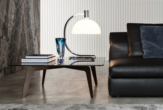 Kirk "Jut Out Top" | Tables d'appoint | Minotti