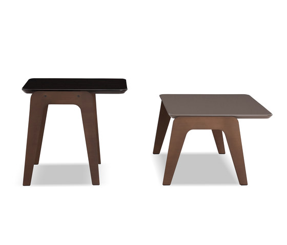 Kirk "Wood" | Coffee tables | Minotti