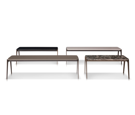 Kirk "Jut Out Top" | Tables d'appoint | Minotti