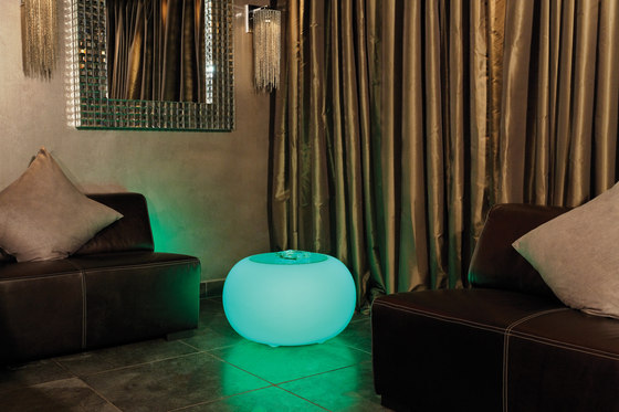 Bubble Outdoor LED | Side tables | Moree
