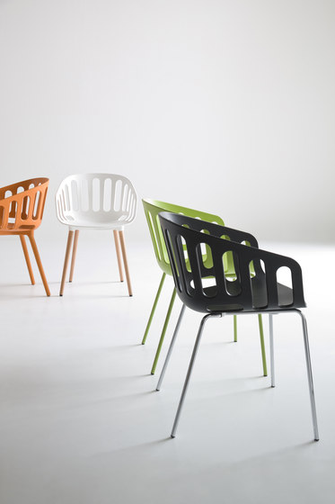 Basket Chair BLF | Sillas | Gaber