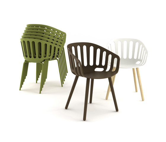 Basket Chair ST | Chairs | Gaber