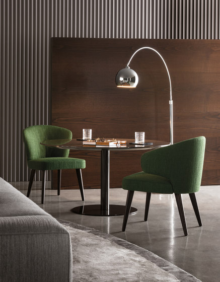 Bellagio Lounge "Bronze" | Tavolini alti | Minotti