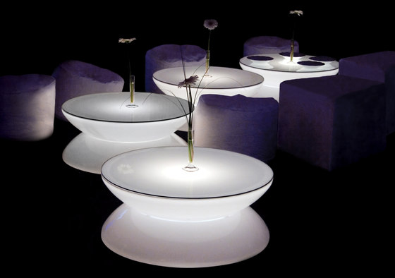 Lounge LED Pro Accu | Coffee tables | Moree
