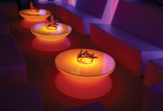 Lounge Indoor LED | Tavolini bassi | Moree