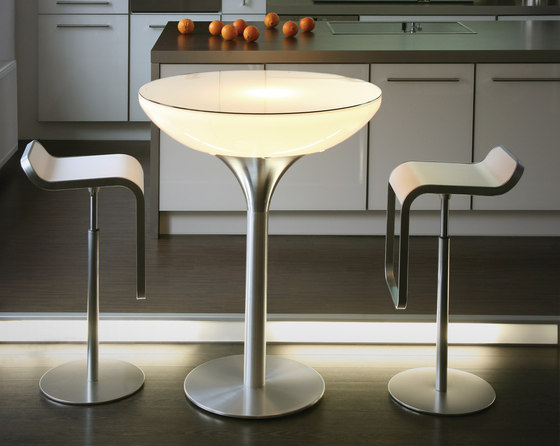 Lounge 75 Without Light | Dining tables | Moree
