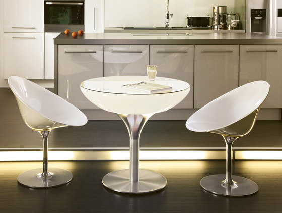 Lounge 75 Indoor LED | Tables de repas | Moree