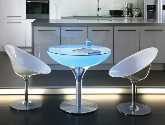 Lounge 105 Outdoor LED | Standing tables | Moree