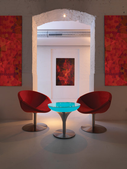 Lounge M 55 LED Accu | Coffee tables | Moree