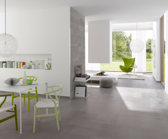 STONE COLLECTION Pesina anthracite | Ceramic tiles | steuler|design