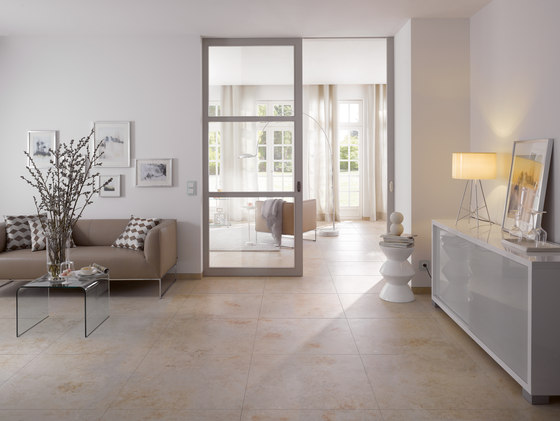 STONE COLLECTION Limestone beige | Ceramic tiles | steuler|design