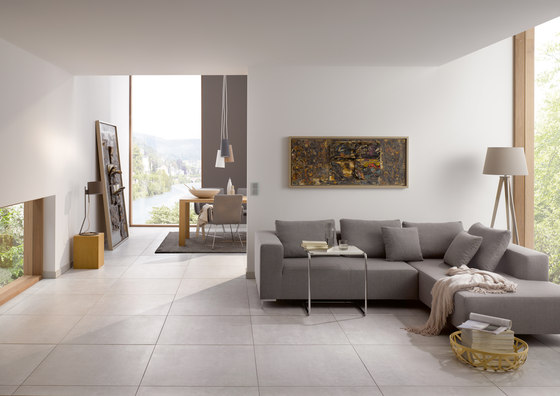 URBAN CULTURE taupe | Piastrelle ceramica | steuler|design