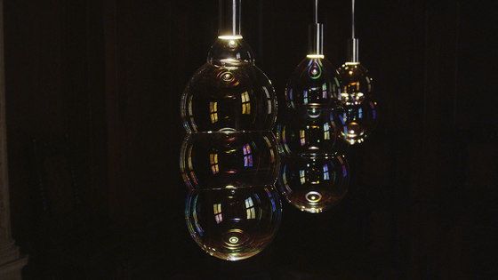 Bubble Lamp | Suspended lights | Booo