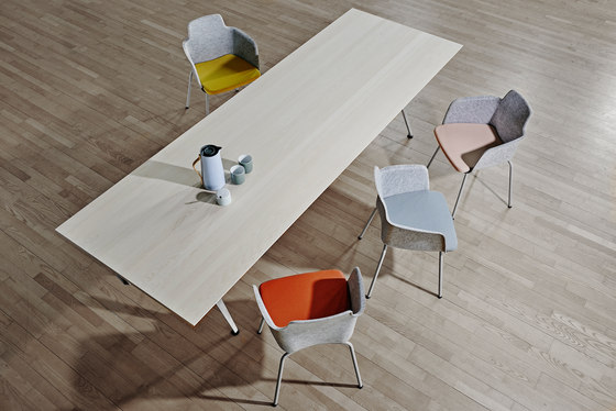 Tono | Chairs | Randers+Radius