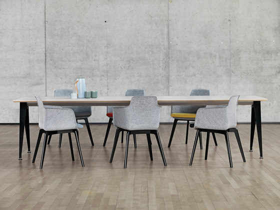 Tono Wood | Chairs | Randers+Radius