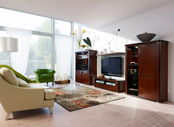 Marilyn TV Cabinet Selva Timeless | Muebles de TV y HiFi | Selva