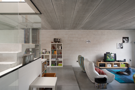 Nuvolato Floor - Grey | Beton- / Zementböden | Ideal Work
