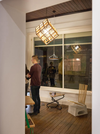Hugo Floor Lamp | Luminaires de sol | ChristelH