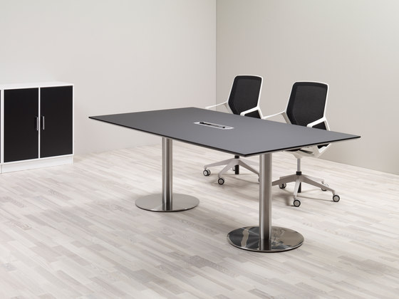 Amigo Conference Table | Tavoli contract | Cube Design