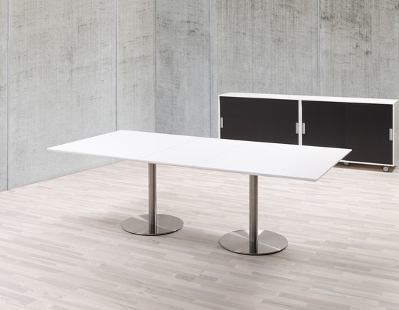 Amigo Conference Table | Mesas contract | Cube Design