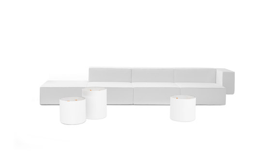Up In The Air high | Side tables | viccarbe