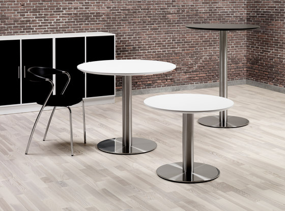 Café Table | Mesas de bistro | Cube Design
